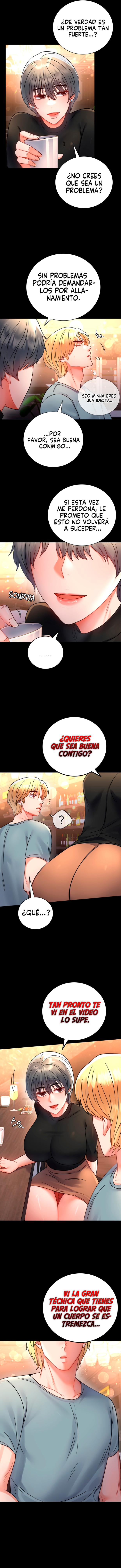 Amor Ilícito Capitulo 55 página 9