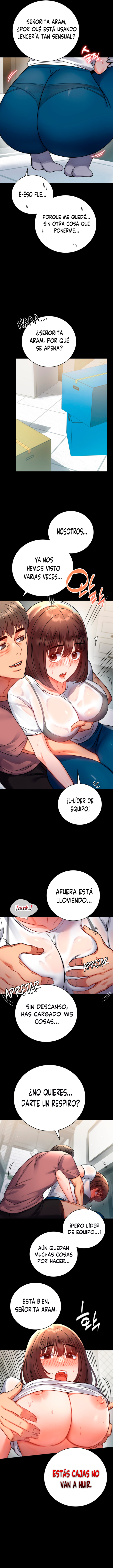 Amor Ilícito Capitulo 56 página 10