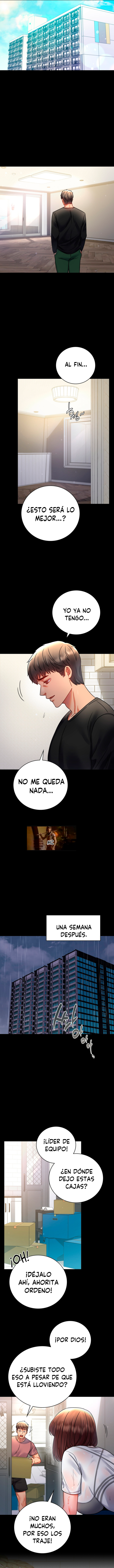 Amor Ilícito Capitulo 56 página 8