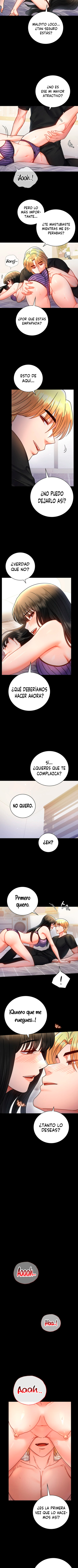 Amor Ilícito Capitulo 57 página 6
