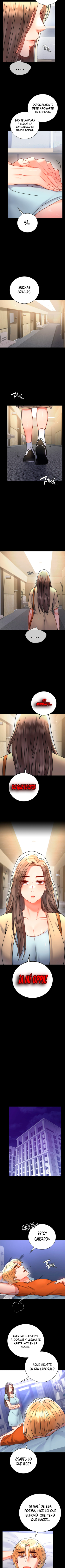 Amor Ilícito Capitulo 58 página 8