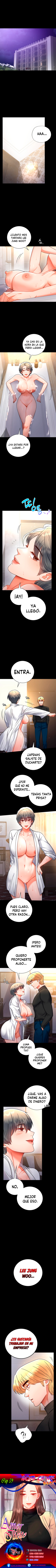 Amor Ilícito Capitulo 59 página 5