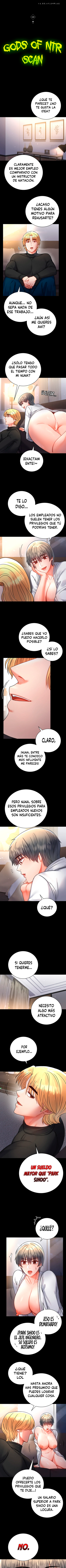 Amor Ilícito Capitulo 59 página 6