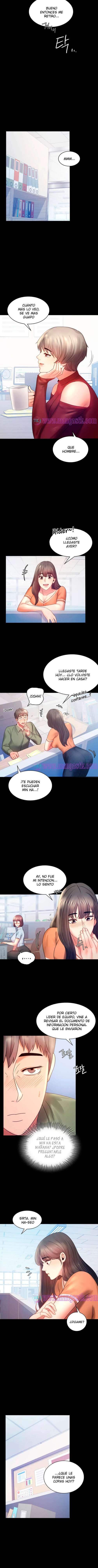 Amor Ilícito Capitulo 6 página 8