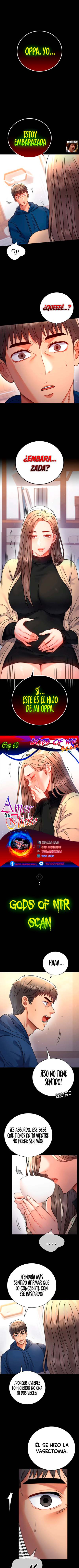 Amor Ilícito Capitulo 60 página 5