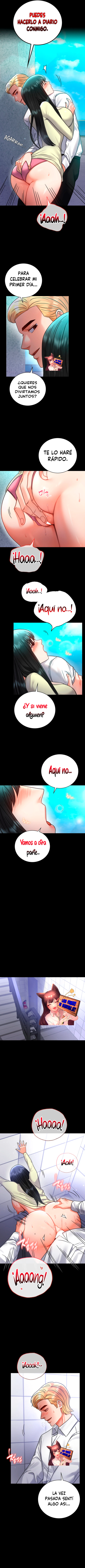 Amor Ilícito Capitulo 61 página 11