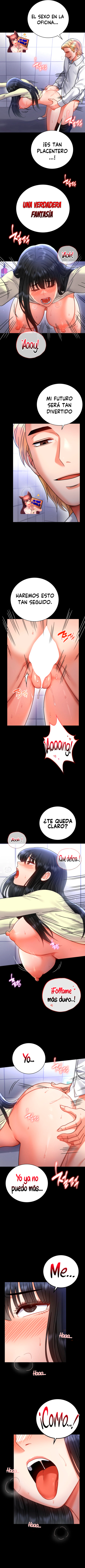 Amor Ilícito Capitulo 61 página 12