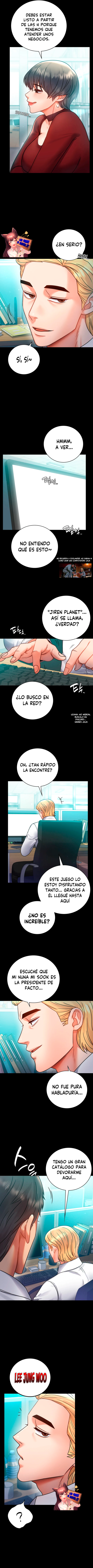 Amor Ilícito Capitulo 61 página 7