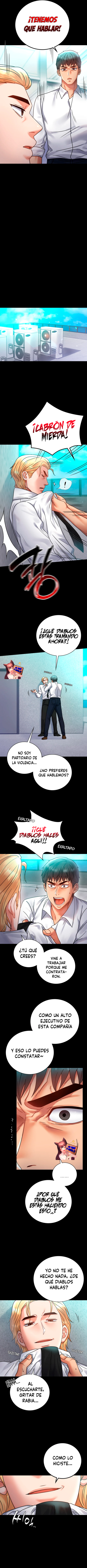 Amor Ilícito Capitulo 61 página 8
