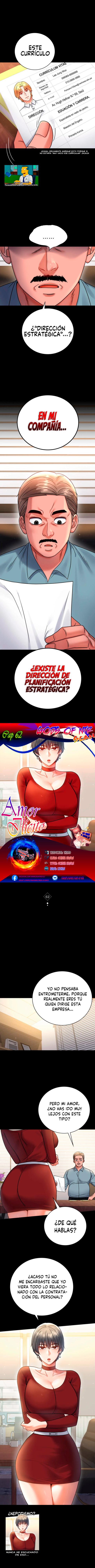 Amor Ilícito Capitulo 62 página 6