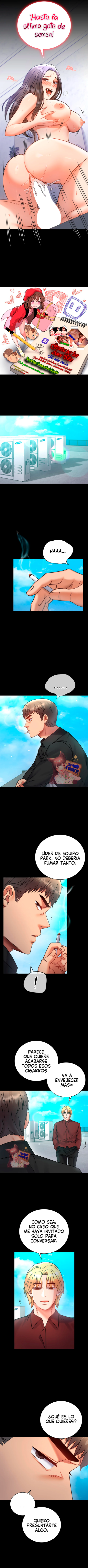 Amor Ilícito Capitulo 63 página 10