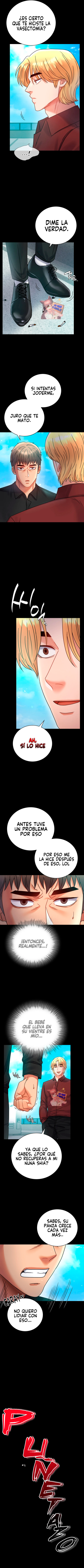 Amor Ilícito Capitulo 63 página 11