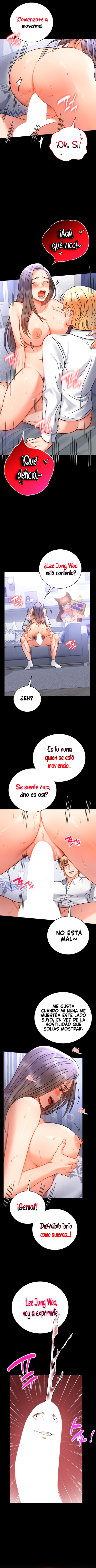 Amor Ilícito Capitulo 63 página 9