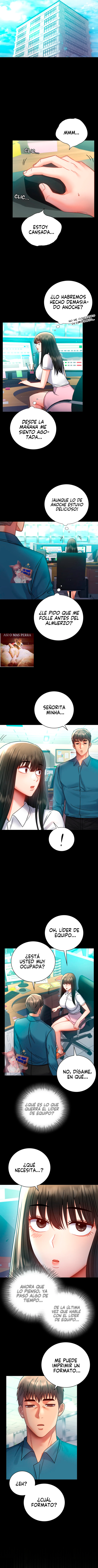 Amor Ilícito Capitulo 64 página 10