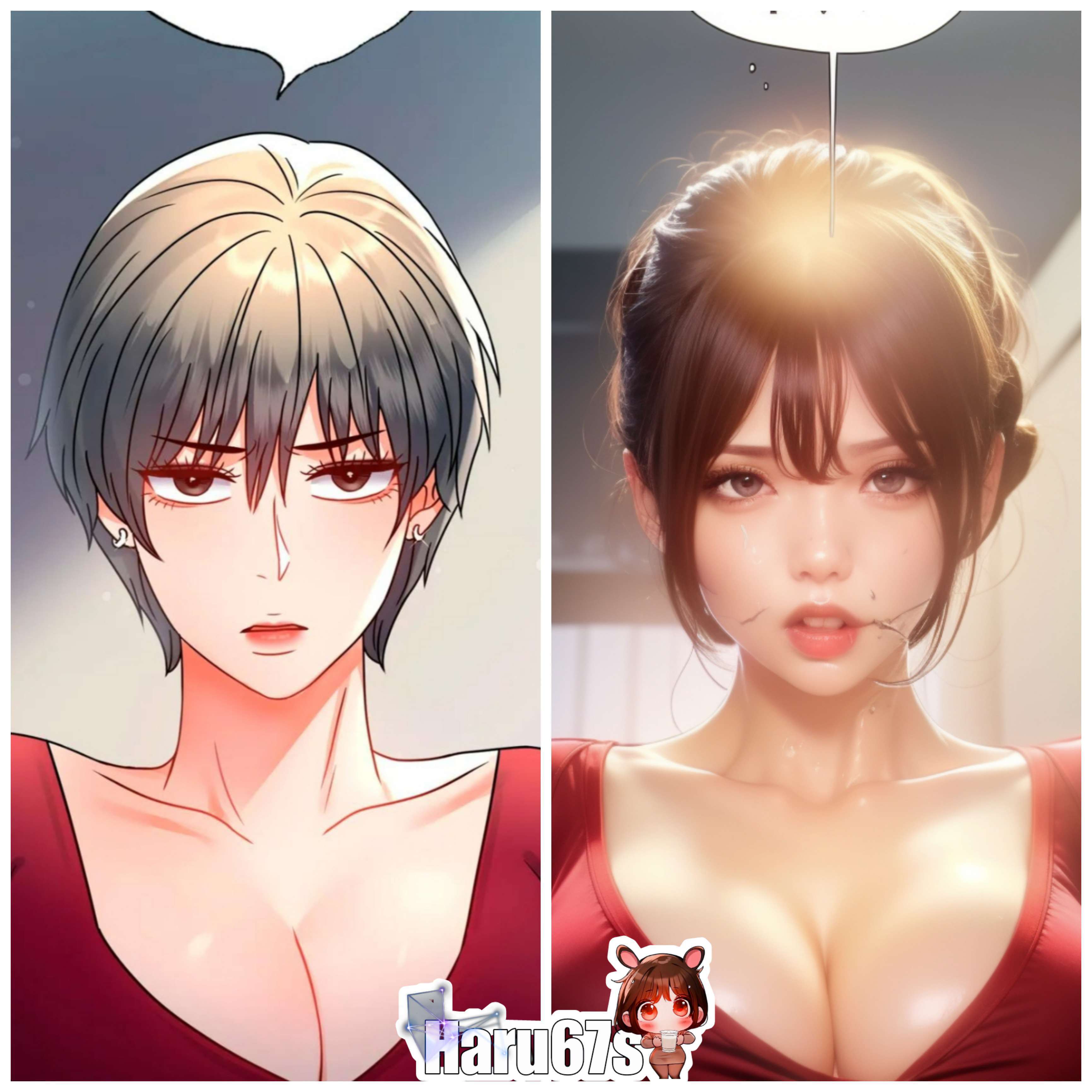 Amor Ilícito Capitulo 64 página 20