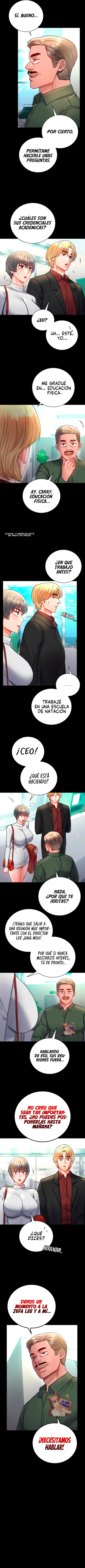 Amor Ilícito Capitulo 64 página 5