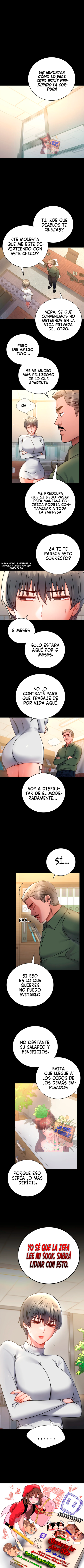 Amor Ilícito Capitulo 64 página 6