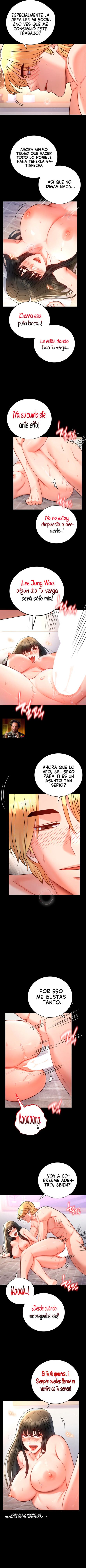 Amor Ilícito Capitulo 64 página 8