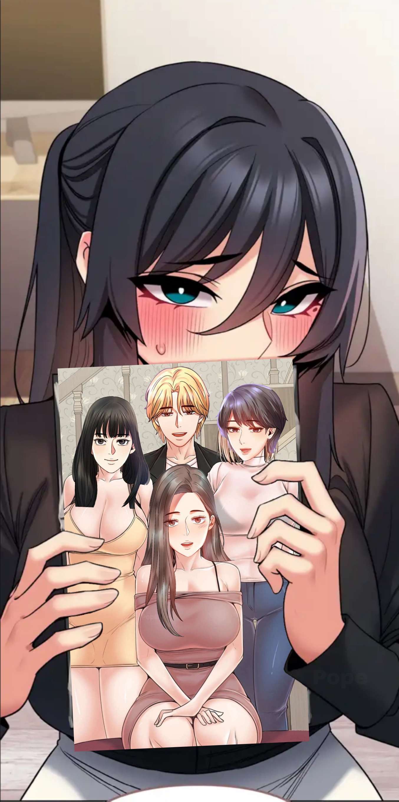 Amor Ilícito Capitulo 65 página 18