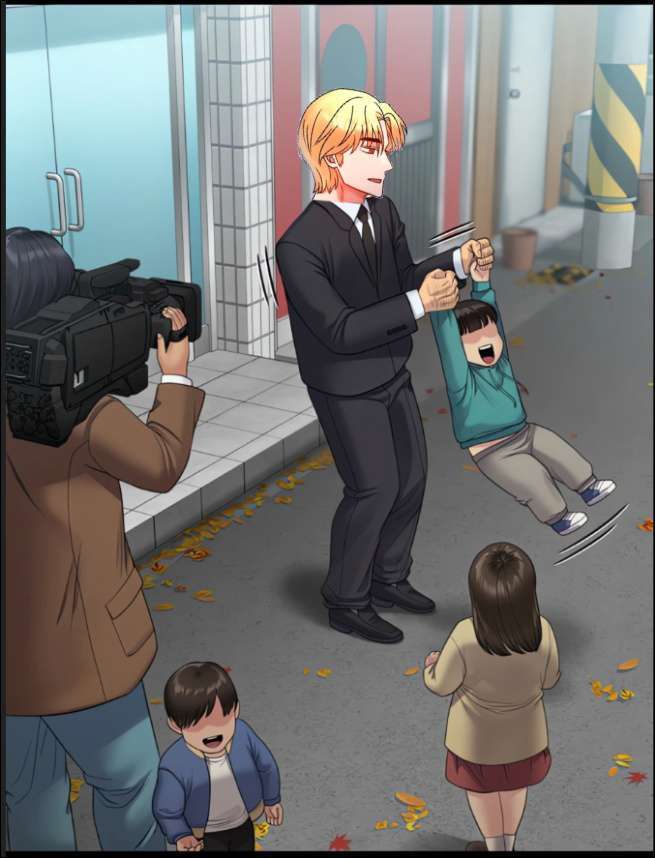 Amor Ilícito Capitulo 65 página 21