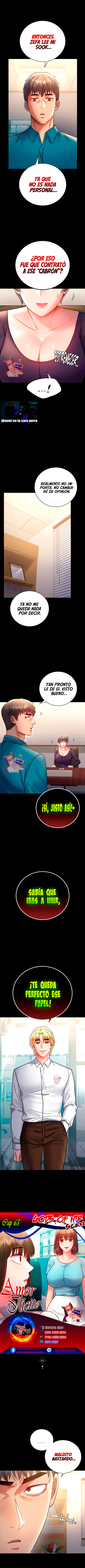 Amor Ilícito Capitulo 65 página 4