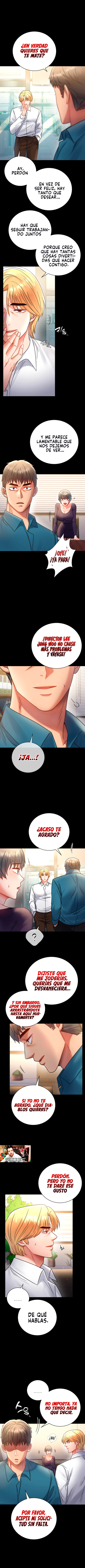 Amor Ilícito Capitulo 65 página 5