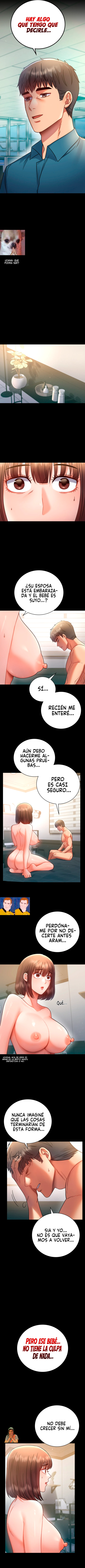 Amor Ilícito Capitulo 65 página 7