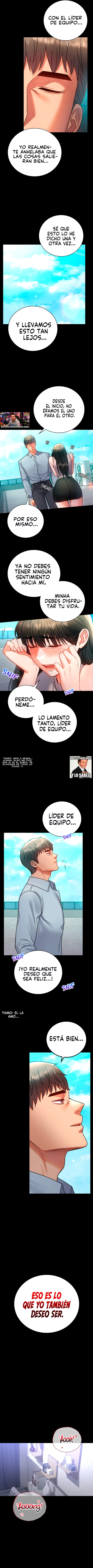 Amor Ilícito Capitulo 66 página 6
