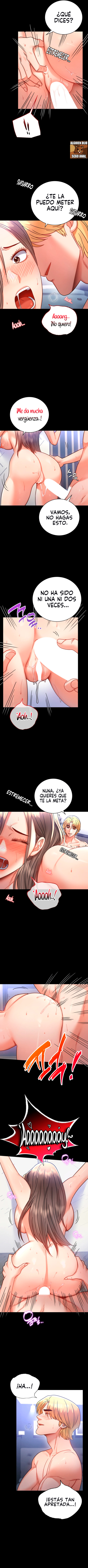 Amor Ilícito Capitulo 66 página 8