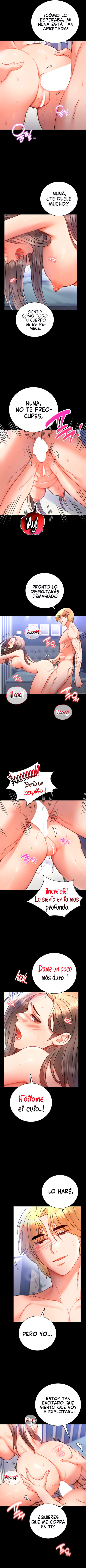 Amor Ilícito Capitulo 66 página 9