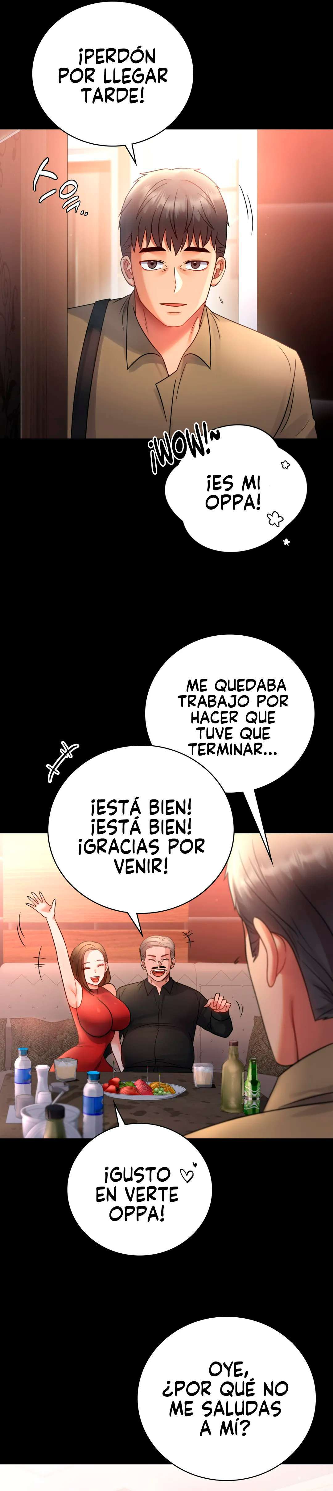 Amor Ilícito Capitulo 67 página 16