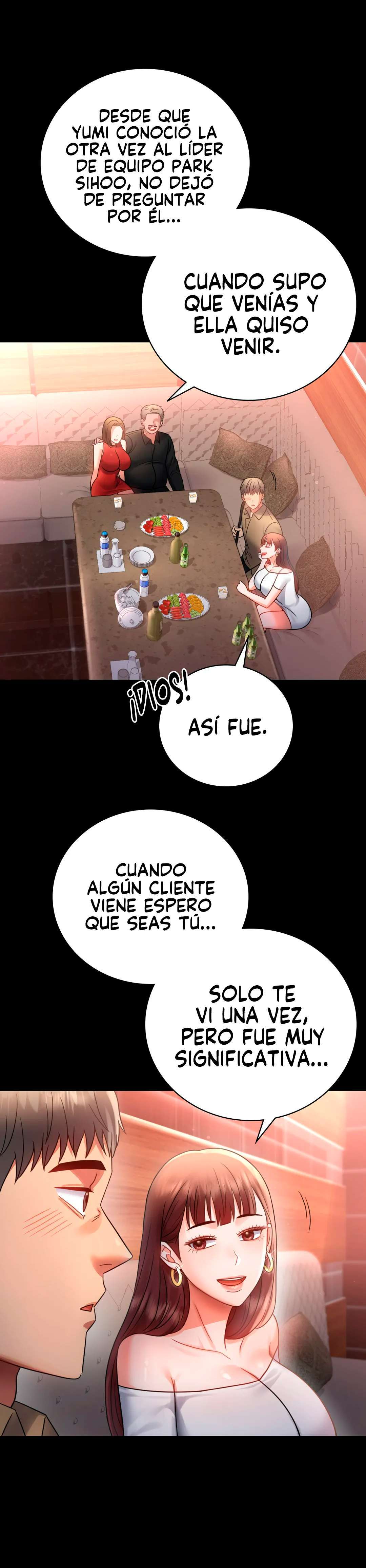 Amor Ilícito Capitulo 67 página 19