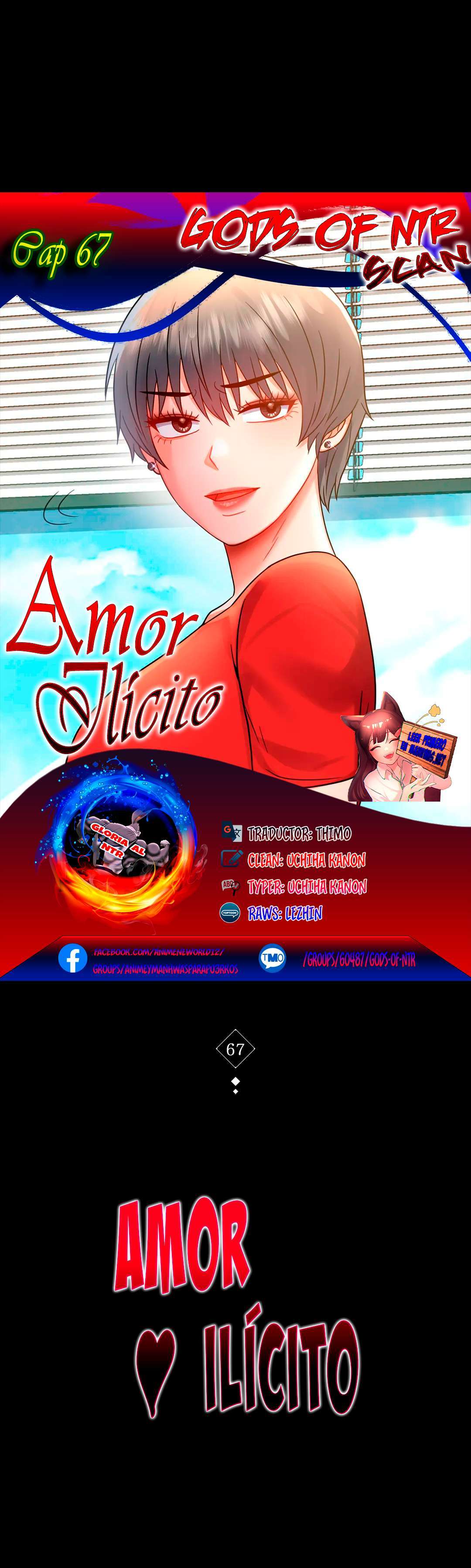 Amor Ilícito Capitulo 67 página 2