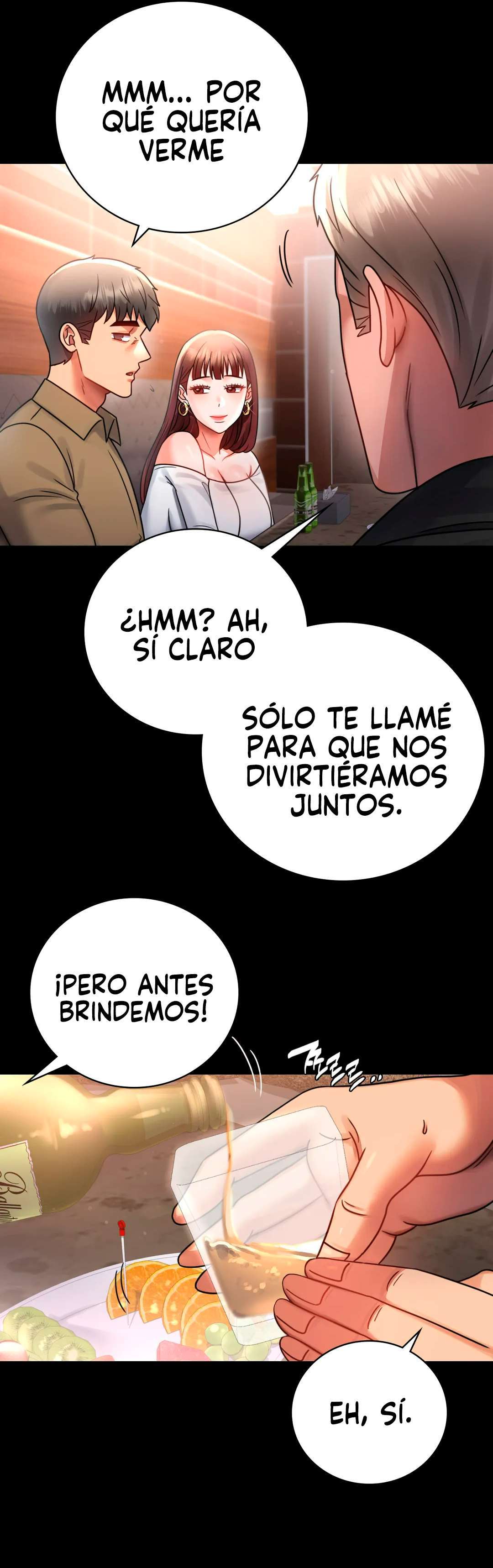 Amor Ilícito Capitulo 67 página 21
