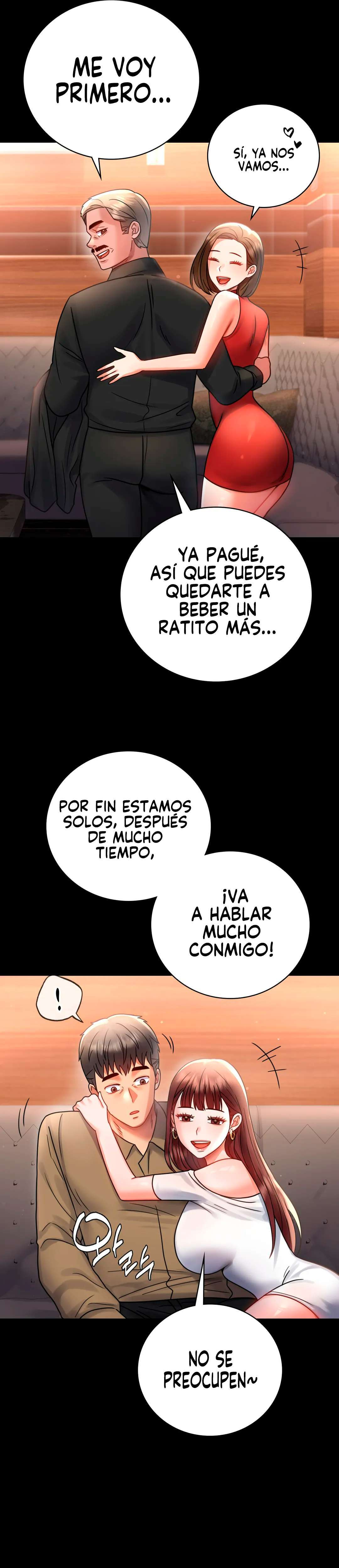 Amor Ilícito Capitulo 67 página 25