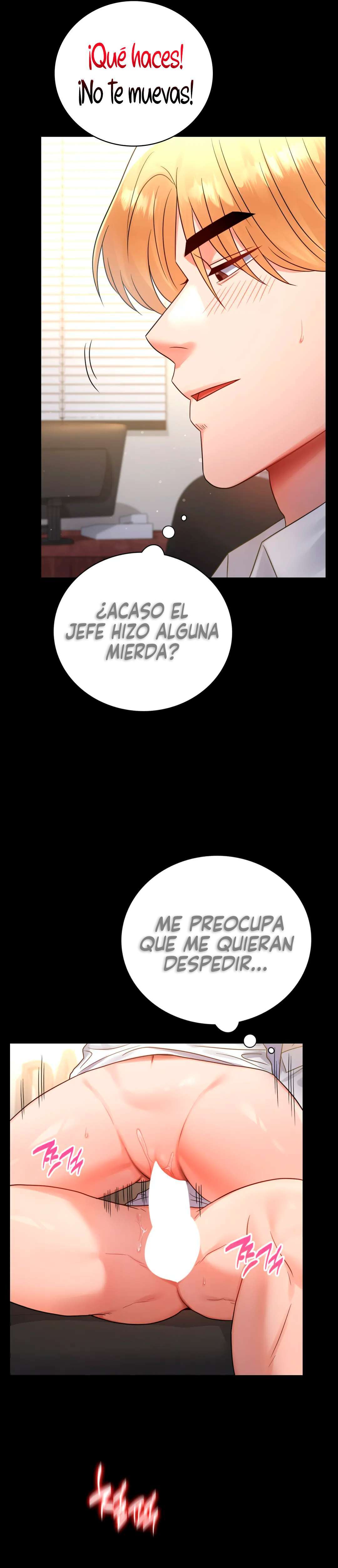 Amor Ilícito Capitulo 67 página 8
