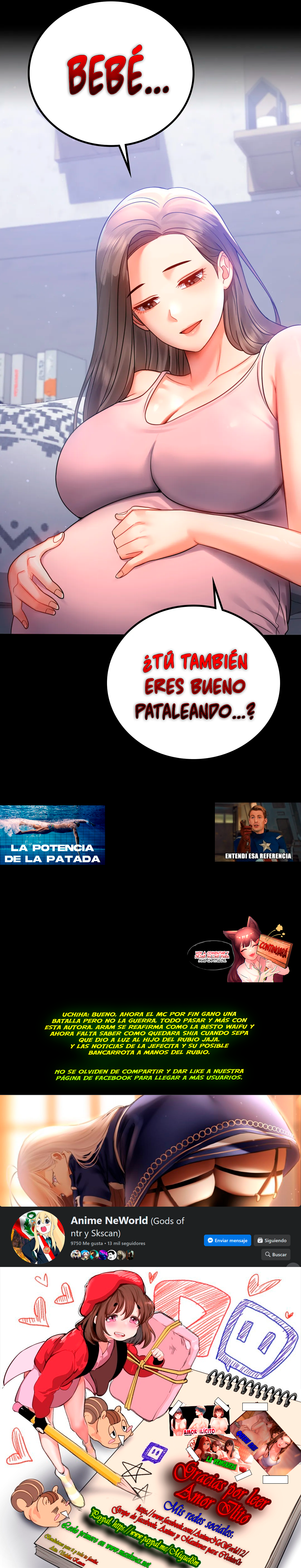 Amor Ilícito Capitulo 68 página 14
