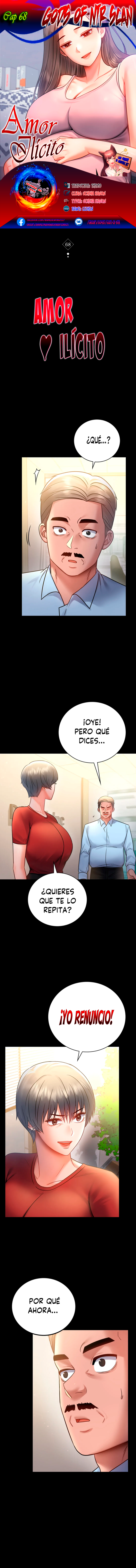 Amor Ilícito Capitulo 68 página 2