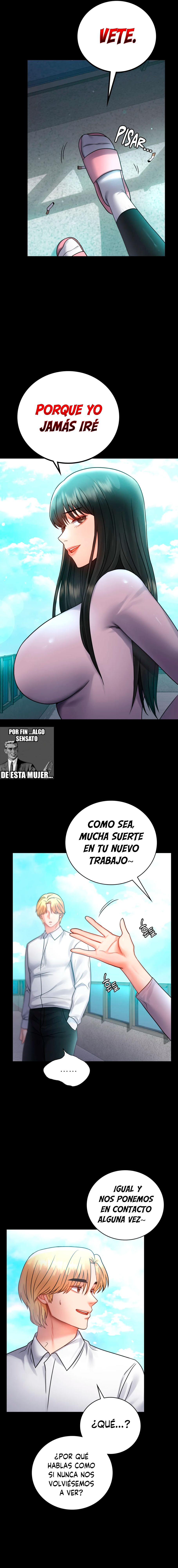 Amor Ilícito Capitulo 68 página 6