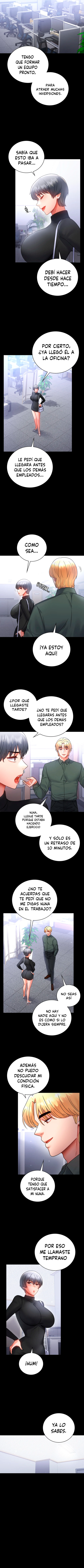 Amor Ilícito Capitulo 70 página 4