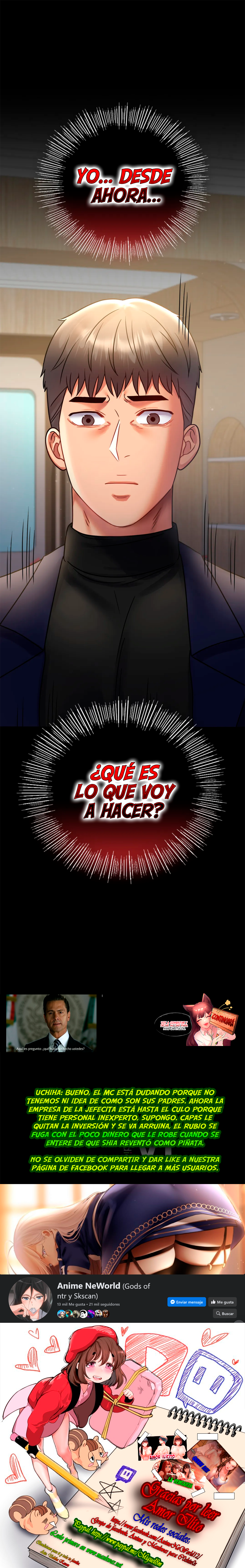 Amor Ilícito Capitulo 71 página 6