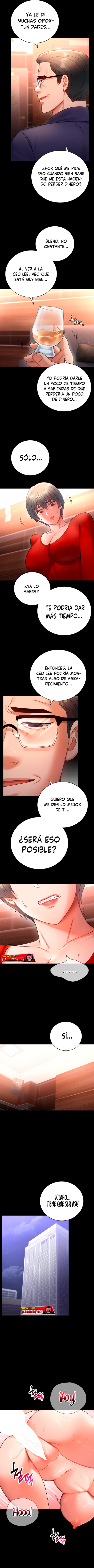 Amor Ilícito Capitulo 72 página 6