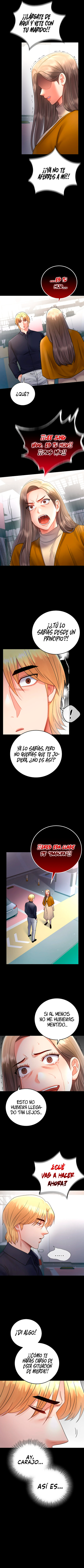 Amor Ilícito Capitulo 73 página 5