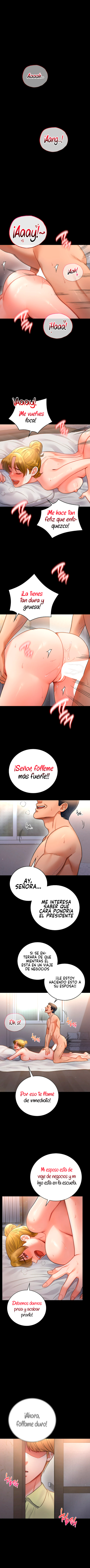 Amor Ilícito Capitulo 73 página 6