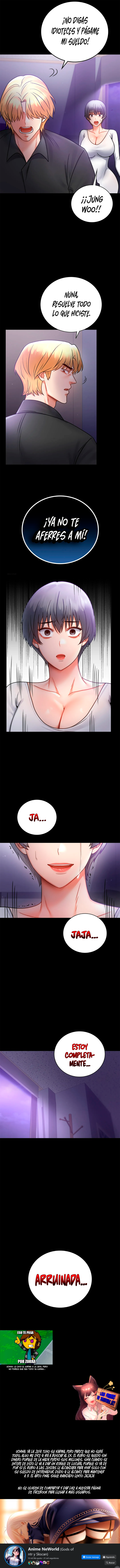 Amor Ilícito Capitulo 74 página 5