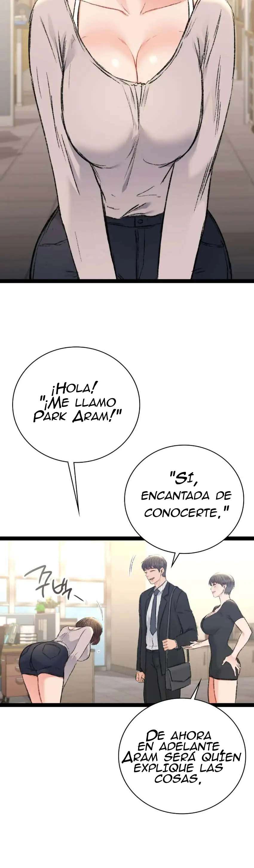 Amor Ilícito Capitulo 77 página 35