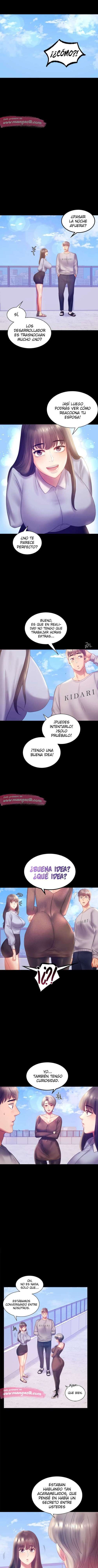 Amor Ilícito Capitulo 8 página 6