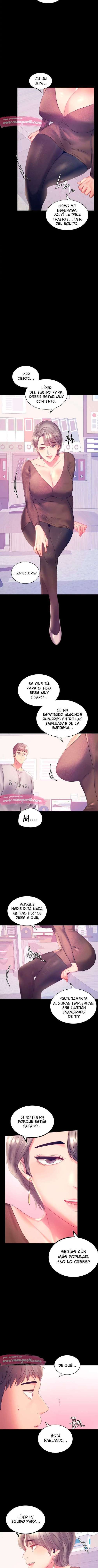 Amor Ilícito Capitulo 8 página 8