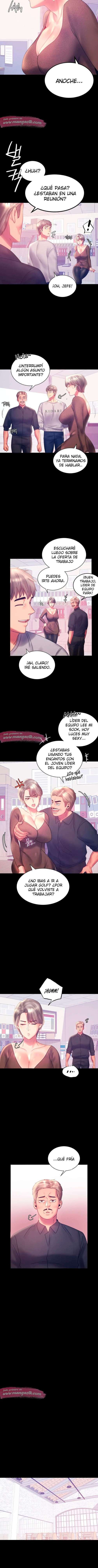 Amor Ilícito Capitulo 8 página 9