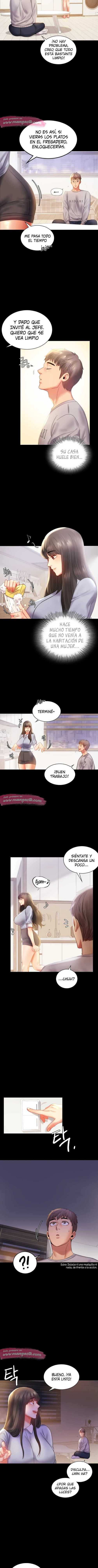 Amor Ilícito Capitulo 9 página 3